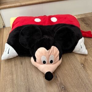 Disney Mickey Mouse Plush Pillow Pet